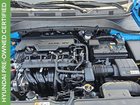 Certified 2022 Hyundai Kona SEL w/ Cargo Package FWD image 33