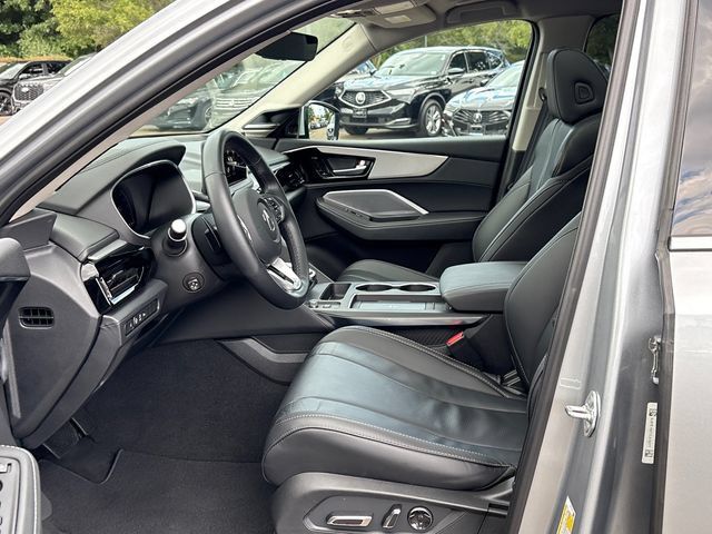 Certified 2026 Acura MDX w/ Technology Package AWD/4WD image 11