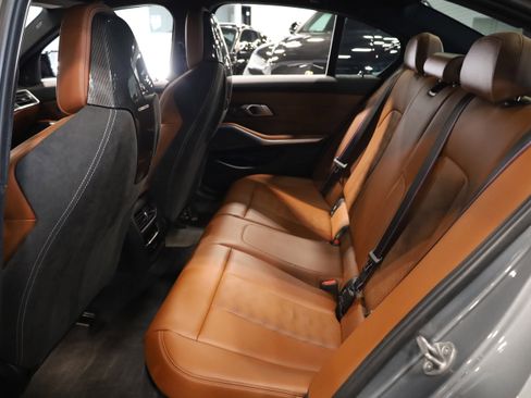 Used 2023 BMW M3 Competition w/ M Carbon Exterior Package image 34