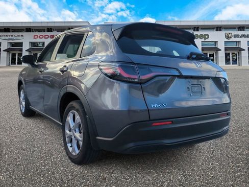 Used 2024 Honda HR-V LX image 6