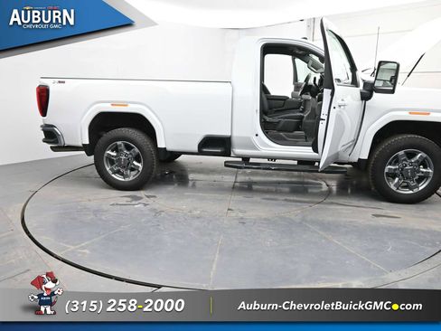 Certified 2025 GMC Sierra 2500 SLE w/ SLE Convenience Package image 39