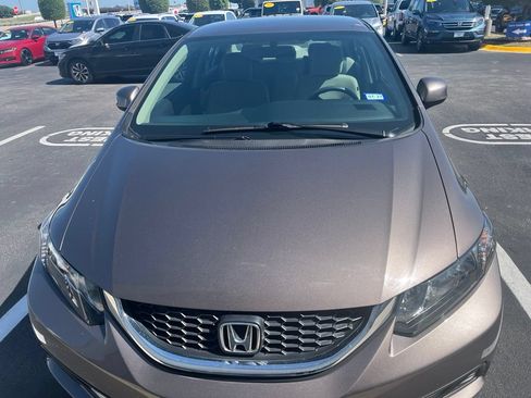 Used 2013 Honda Civic LX image 2