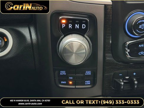 Used 2017 RAM 1500 Limited image 27
