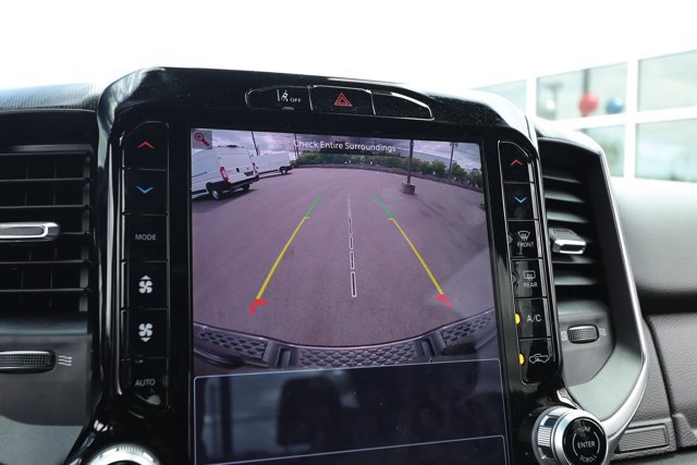 Used 2026 RAM 1500 Big Horn RWD image 17