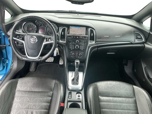 Used 2017 Buick Cascada Sport Touring FWD image 17