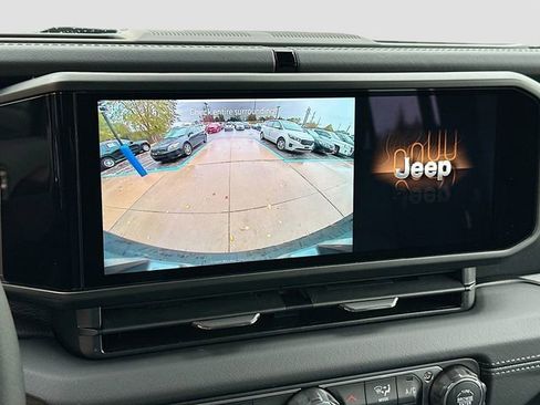 New 2026 Jeep Wrangler Sahara image 14