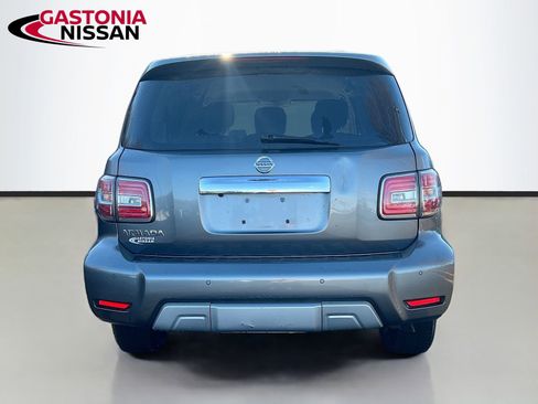 Used 2018 Nissan Armada SV w/ Driver Package image 7