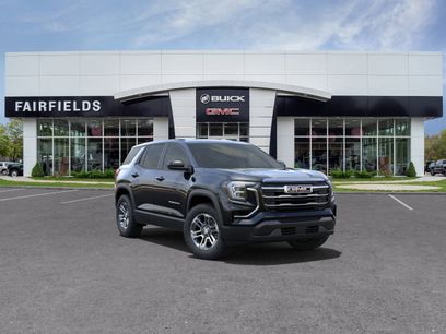 New 2026 GMC Terrain Elevation