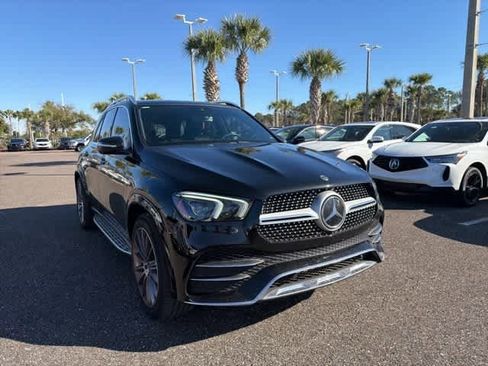 Used 2022 Mercedes-Benz GLE 350 image 5