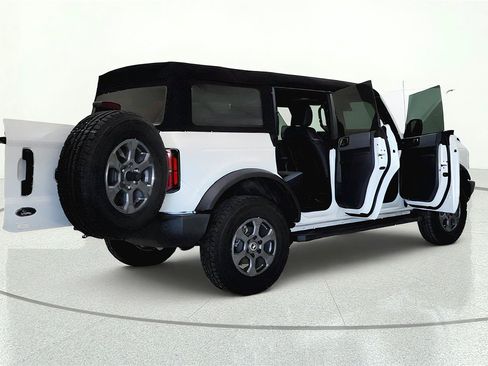 Used 2024 Ford Bronco Big Bend AWD/4WD image 37