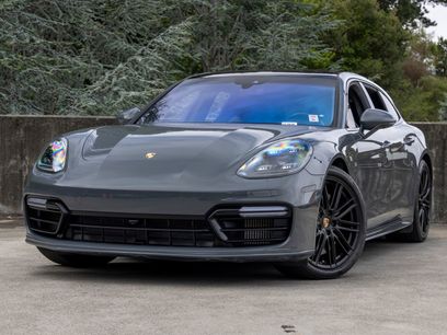 Certified 2018 Porsche Panamera Turbo Sport Turismo