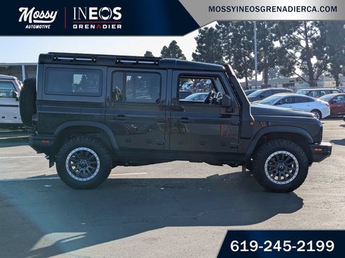 Used 2024 INEOS Grenadier AWD/4WD image 4