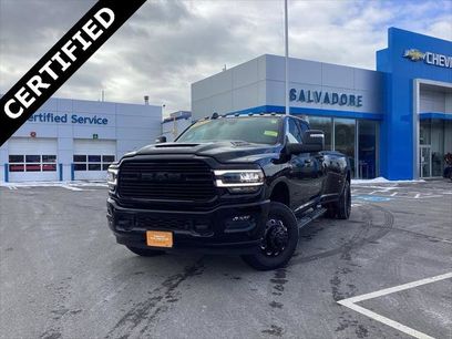 Certified 2023 RAM 3500 Laramie