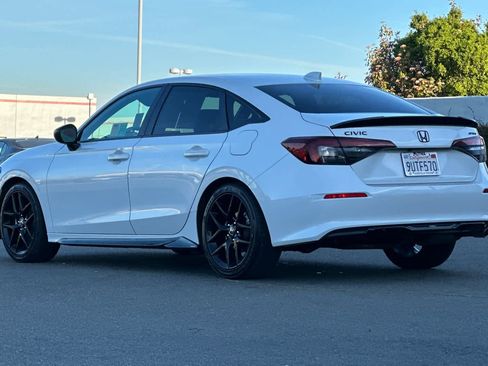 Used 2026 Honda Civic Sport image 7