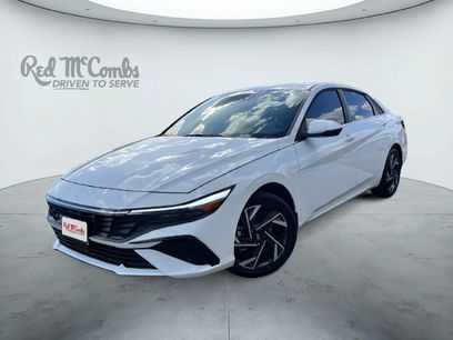 New 2026 Hyundai Elantra Limited