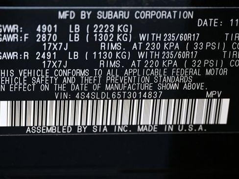 New 2026 Subaru Forester Wilderness image 21