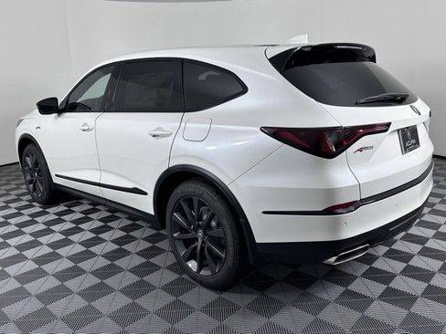 New 2026 Acura MDX A-Spec image 5