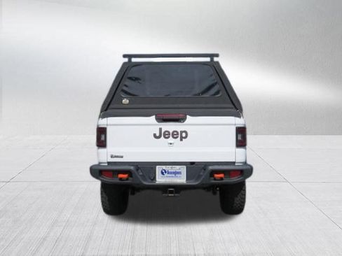 Used 2021 Jeep Gladiator Mojave AWD/4WD image 4