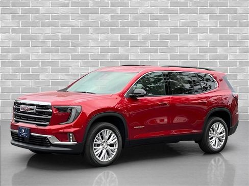New 2025 GMC Acadia Elevation w/ Elevation Premium Package image 3