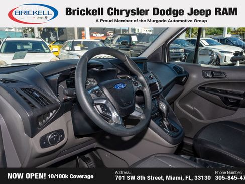 Used 2021 Ford Transit Connect XL image 14