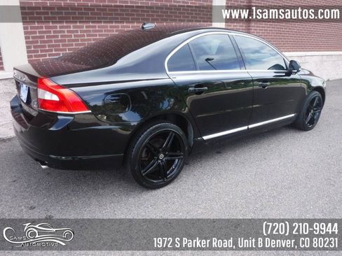 Used 2013 Volvo S80 T6 AWD/4WD image 3