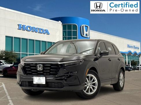 Used 2026 Honda CR-V EX image 1