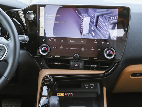 New 2026 Lexus NX 450h+ AWD w/ Accessory Package (Z2) image 16