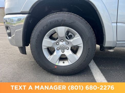 New 2026 RAM 1500 Big Horn AWD/4WD image 22