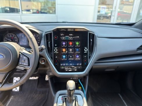 Used 2025 Subaru Crosstrek 2.5i Sport w/ Popular Package #3A image 9