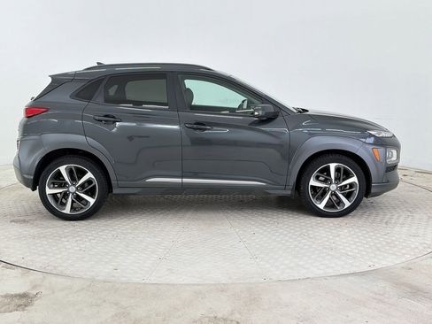 Used 2021 Hyundai Kona Limited w/ Cargo Package AWD/4WD image 8