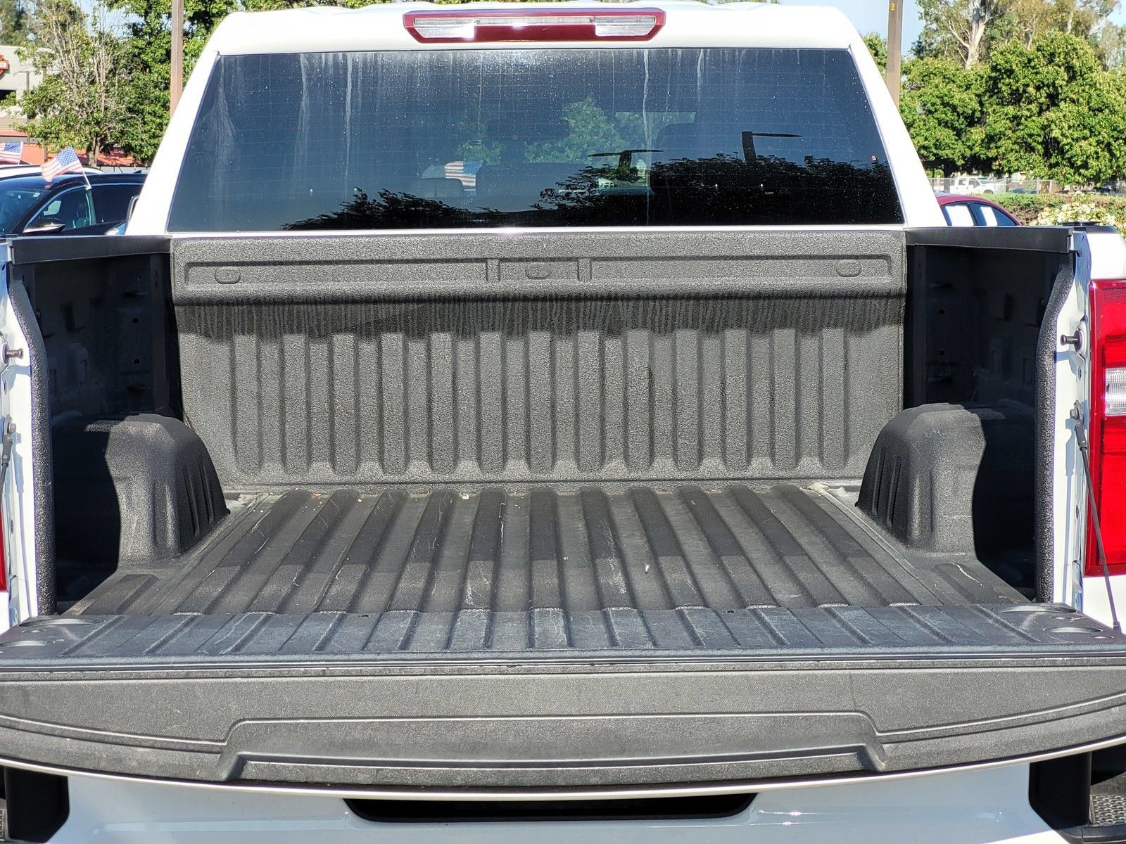 Used 2024 Chevrolet Silverado 1500 RST AWD/4WD image 26