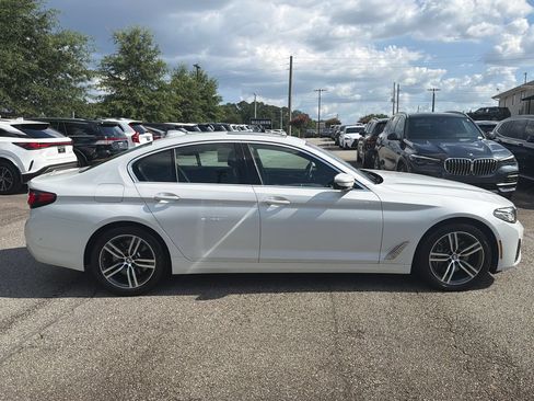 Used 2021 BMW 540i w/ Convenience Package RWD image 8