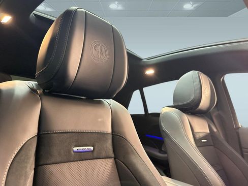 New 2026 Mercedes-Benz GLE 53 AMG 4MATIC Coupe image 25