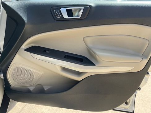 Used 2019 Ford EcoSport Titanium w/ Interior Protection Package AWD/4WD image 29