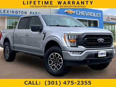Used 2021 Ford F150 XLT w/ Equipment Group 302A High
