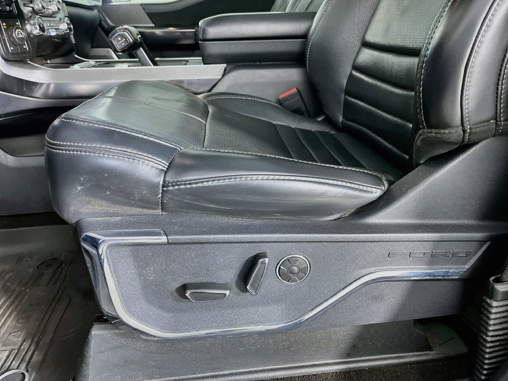 Used 2022 Ford F150 Platinum w/ Equipment Group 701A High AWD/4WD image 29