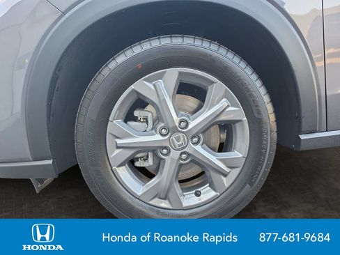 New 2027 Honda HR-V LX image 9