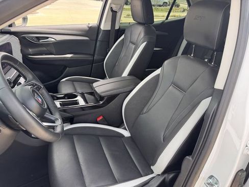 Used 2025 Buick Envision Sport Touring AWD/4WD image 25