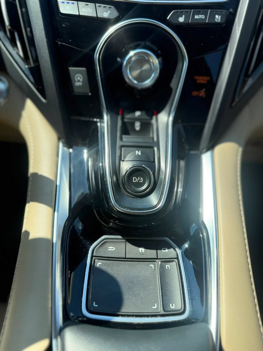 Used 2021 Acura RDX w/ Advance Package AWD/4WD image 19