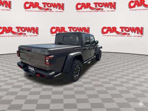 Used 2020 Jeep Gladiator Rubicon AWD/4WD image 8