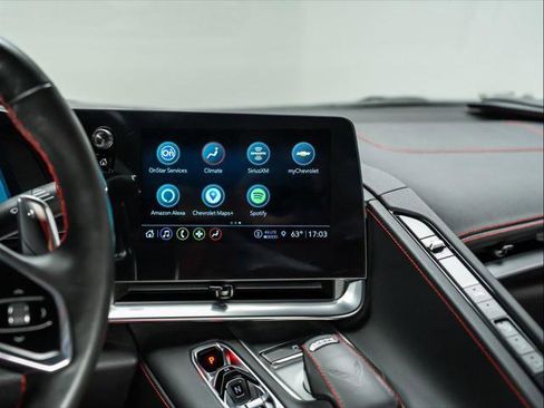 Used 2023 Chevrolet Corvette Stingray Coupe w/ 1LT image 31