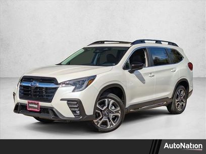 New 2025 Subaru Ascent Limited