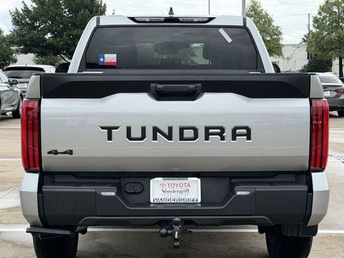 Used 2024 Toyota Tundra SR5 w/ SR5 Premium Package AWD/4WD image 5
