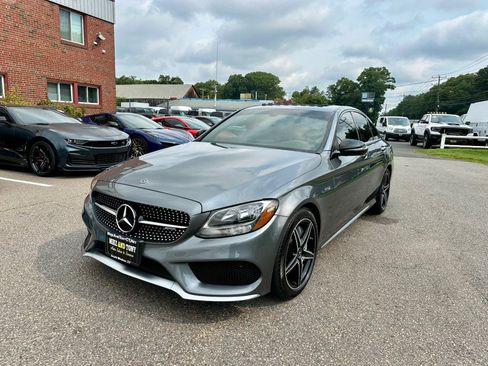 Used 2018 Mercedes-Benz C 43 AMG 4MATIC Sedan image 1