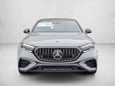 New 2026 Mercedes-Benz E 53 AMG e 4MATIC Sedan image 6