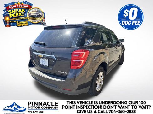 Used 2016 Chevrolet Equinox LT FWD image 3