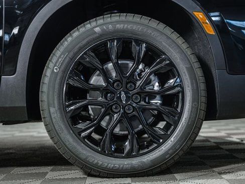 New 2026 Chevrolet Blazer LT w/ LPO, Black Sport Package image 17