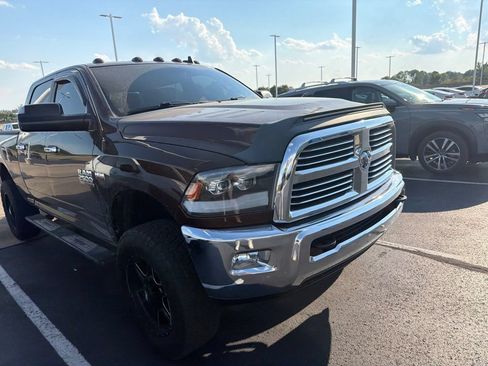 Used 2014 RAM 2500 Big Horn AWD/4WD image 4