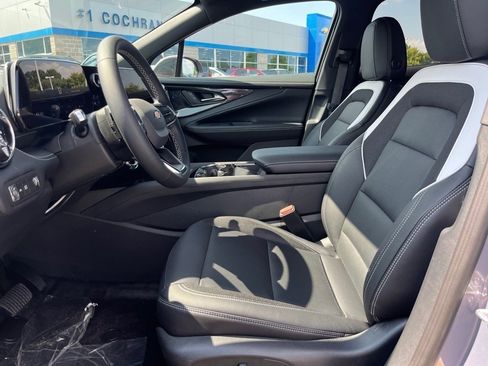 New 2025 Chevrolet Blazer EV LT image 5