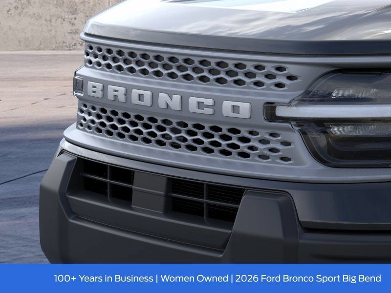 New 2026 Ford Bronco Sport Big Bend w/ Convenience Package AWD/4WD image 19